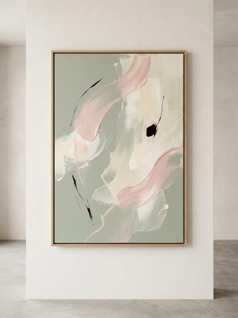 No. 01 — Stilte in Sage